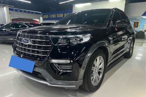 探险者 福特 EcoBoost 285 后驱风尚版 7座