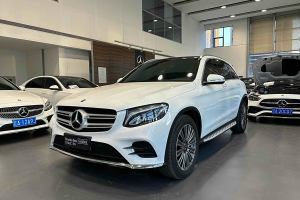 奔馳GLC 奔馳 GLC 260 4MATIC 動(dòng)感型