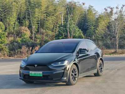 2023年10月 特斯拉 Model X 雙電機(jī)全輪驅(qū)動(dòng)版圖片