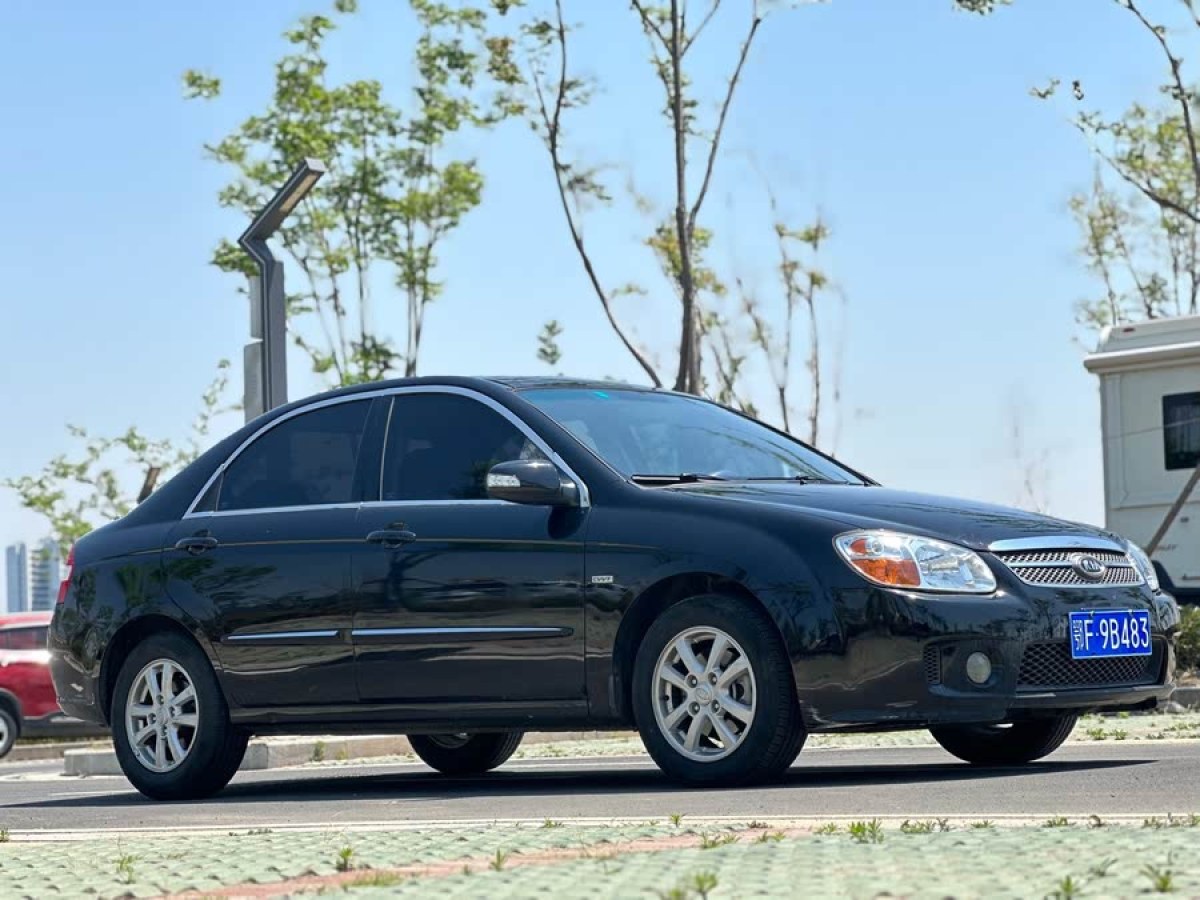 起亞 賽拉圖  2012款 1.6L MT GLS圖片