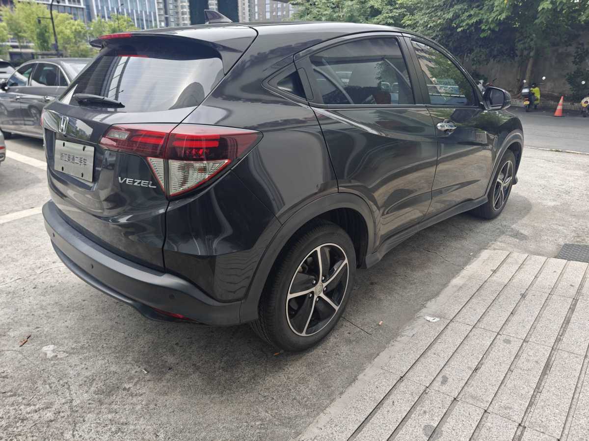 本田 繽智  2019款  1.5L CVT豪華型 國(guó)VI圖片