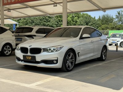 2015年4月 宝马 宝马3系GT(进口) 320i 领先型图片