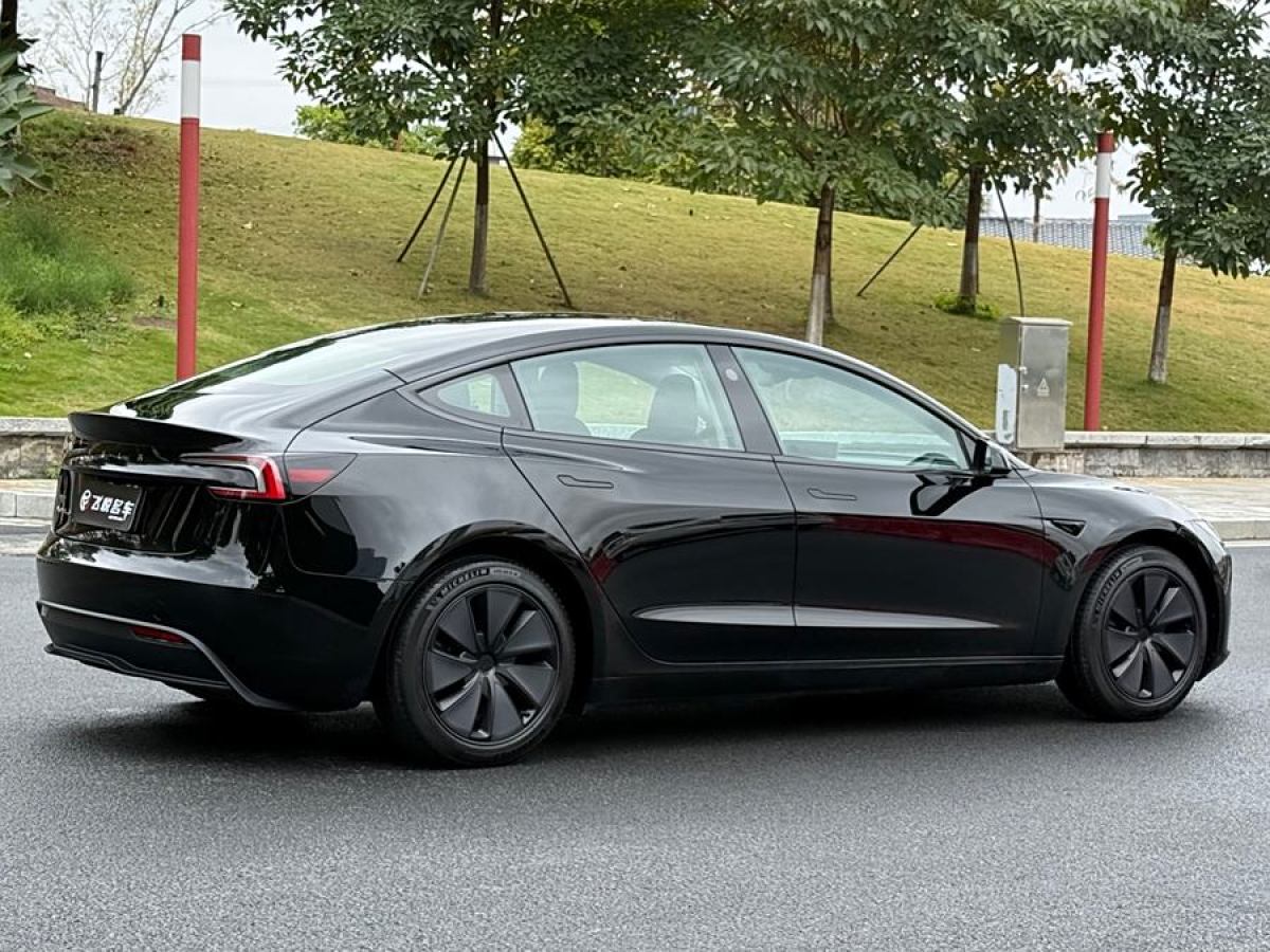 特斯拉 Model Y  2023款 后輪驅動版圖片