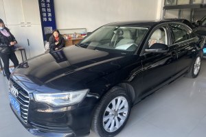 奥迪A6L 奥迪 TFSI 舒适型