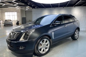 SRX 凱迪拉克 3.0L 領(lǐng)先型