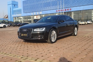 奥迪A8 奥迪 A8L 45 TFSI quattro舒适型