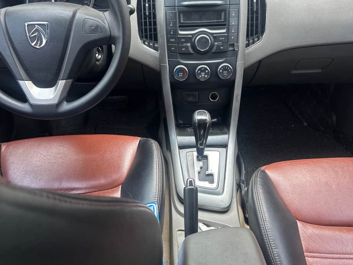 寶駿 630  2012款 1.5L DVVT自動舒適型圖片