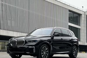 宝马X5 宝马 改款 xDrive 30Li 尊享型M运动套装