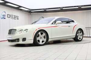 欧陆 宾利 GT Speed 6.0