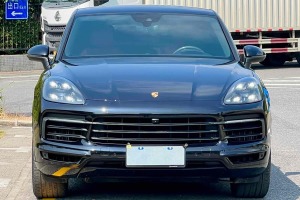 Cayenne 保時捷 Cayenne Coupé 3.0T