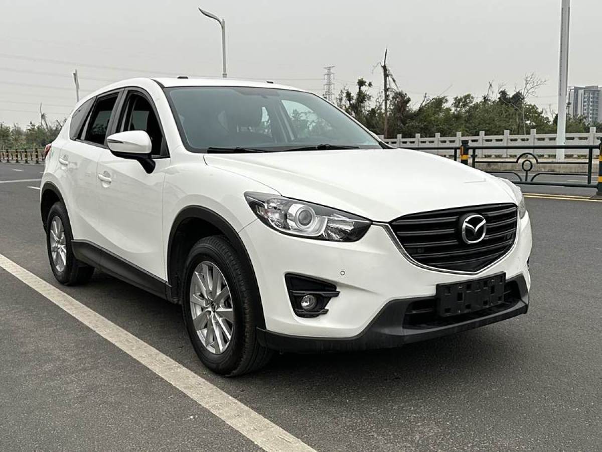 馬自達(dá) CX-5  2015款 2.0L 自動兩驅(qū)都市型圖片