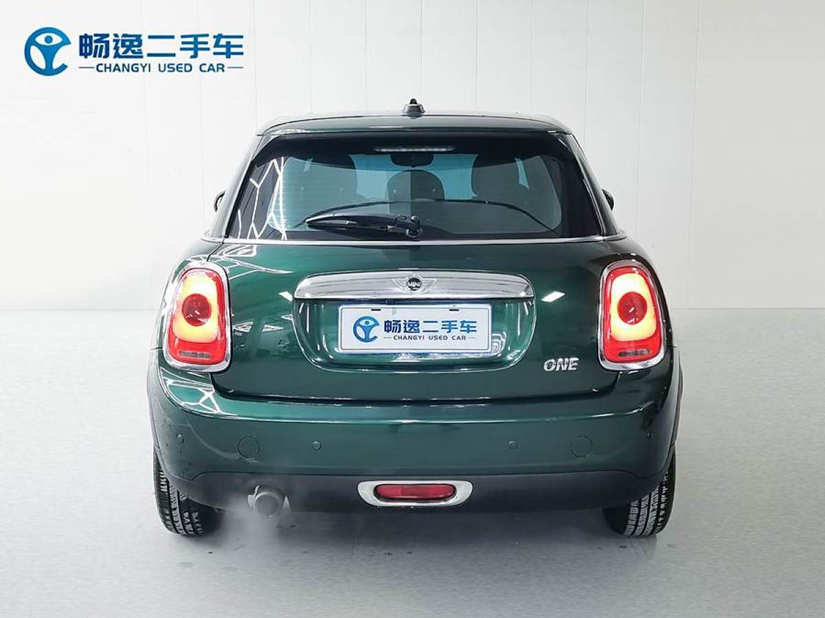 MINI MINI  2016款 1.2T ONE 五門版圖片