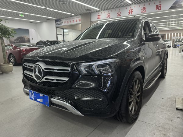 奔驰 奔驰GLE  2022款 改款 GLE 350 4MATIC 时尚型