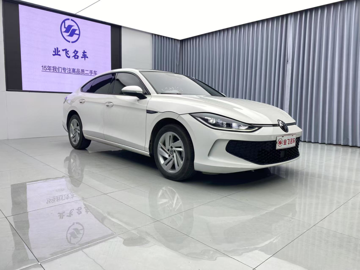 大眾 凌渡  2022款 凌渡L 280TSI DSG熱辣版圖片