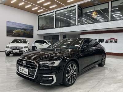 2023年6月 奥迪 奥迪A6L 45 TFSI quattro 尊享动感型图片