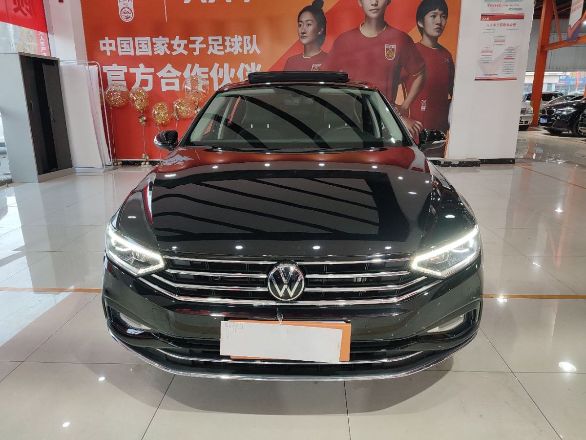 大眾 邁騰 2020款 330tsi dsg 領先型圖片