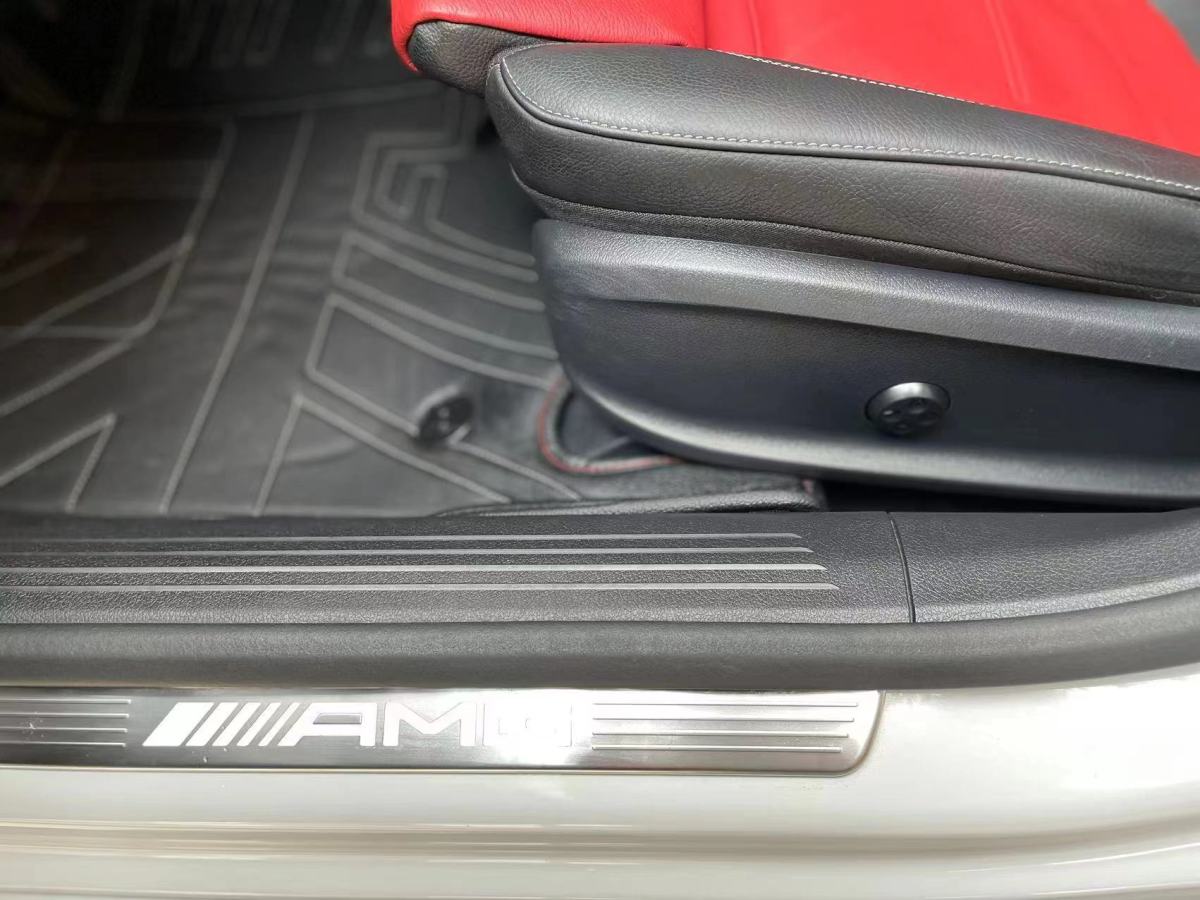 奔驰 奔驰A级AMG  2020款 AMG A 35 4MATIC图片