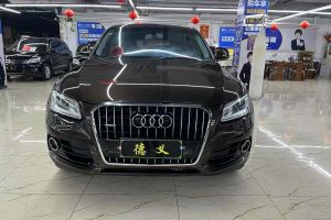 奧迪Q5 奧迪 40 TFSI 動感型