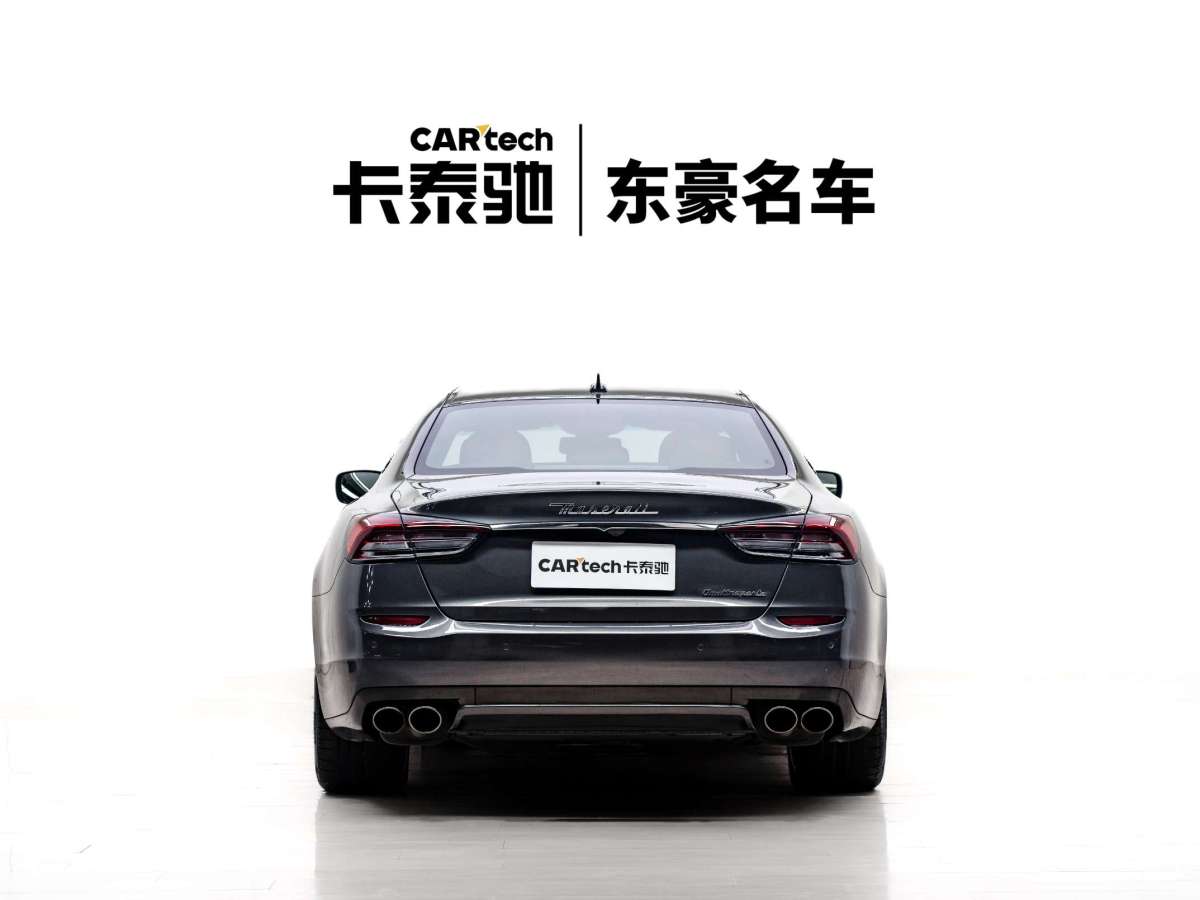 玛莎拉蒂 总裁  2015款 3.0T 标准型图片