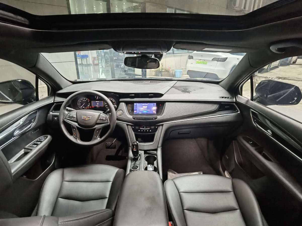 凱迪拉克 XT5  2022款 2.0T 兩驅(qū)豪華型圖片