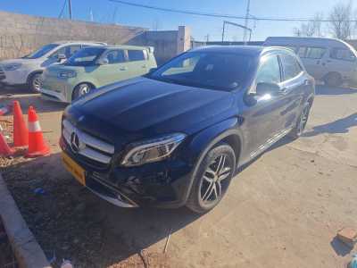 2016年11月 奔馳 奔馳GLA GLA 220 4MATIC 時尚型圖片