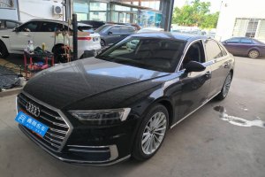 奧迪A8 奧迪 A8L 50 TFSI quattro 舒適型典藏版