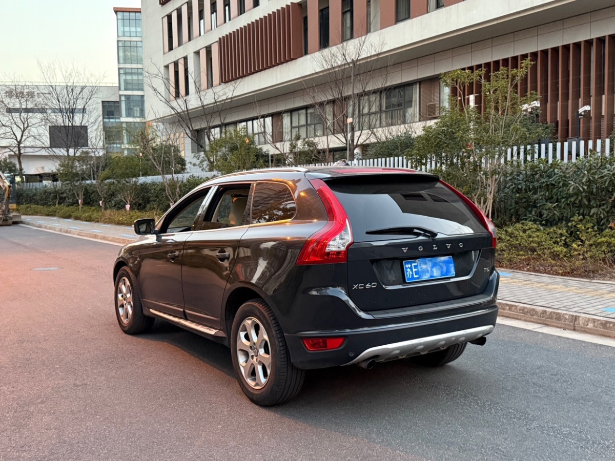 沃爾沃 XC60  2013款 T5 智雅版圖片