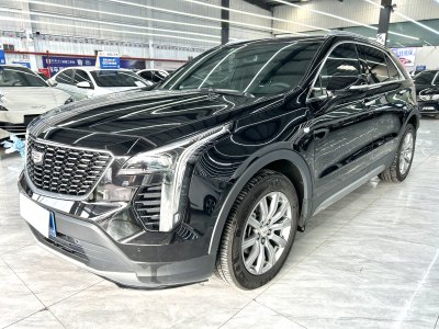 2019年11月 凱迪拉克 XT4 改款 28T 兩驅領先型圖片