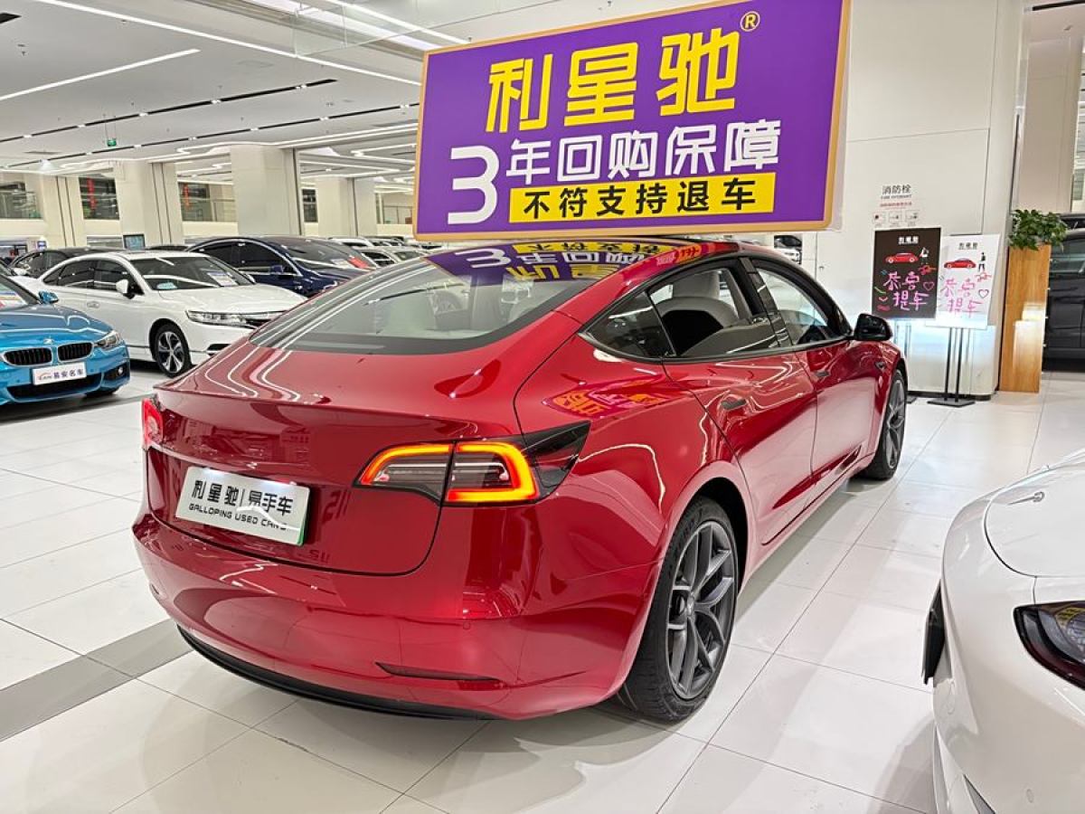 特斯拉 Model Y  2022款 Performance高性能全輪驅(qū)動版圖片