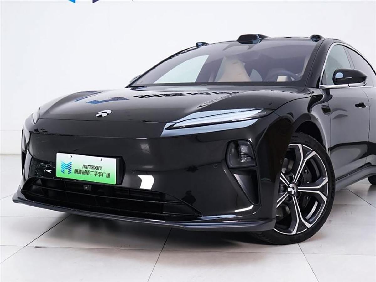 蔚來 蔚來ET5T  2024款 75kWh Touring圖片