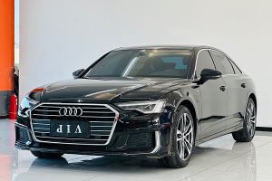 奥迪A6L 奥迪 40 TFSI 豪华动感型