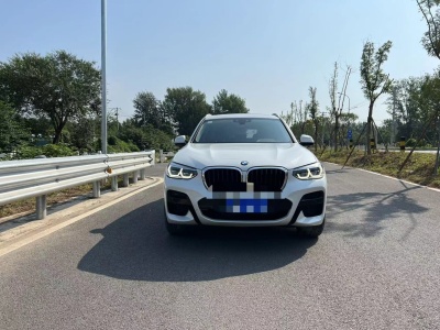 2021年9月 宝马 宝马X3 xDrive28i 豪华套装图片