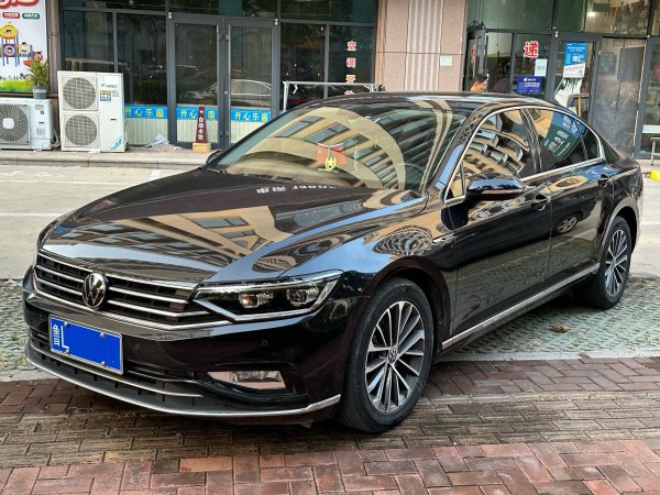 大众 迈腾  2019款  330TSI DSG 领先型 国VI