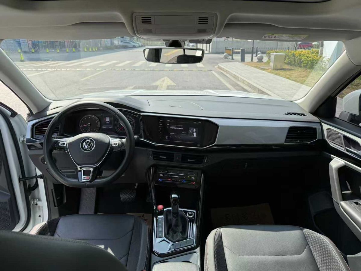 大眾 探岳  2021款 280TSI 兩驅豪華智聯版圖片