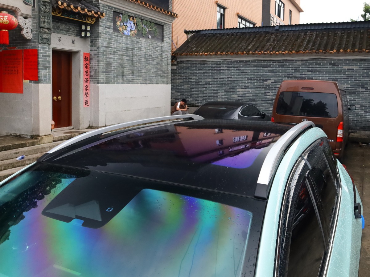 埃安 AION V  2023款 Plus 80 領(lǐng)航智駕版 三元鋰圖片