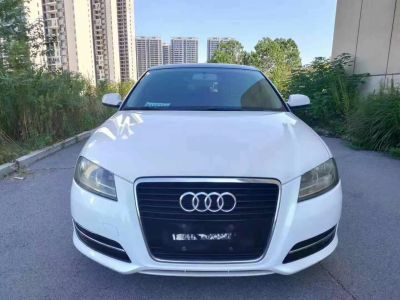 2013年1月 奧迪 奧迪A3(進口) A3 Sportback 1.8T FSI圖片