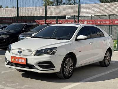 2018年9月 吉利 帝豪新能源 EV450 精英型圖片