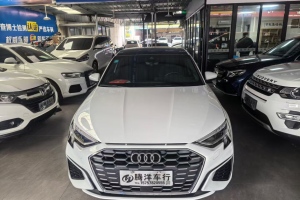 奧迪A3 奧迪 Sportback 35 TFSI 進(jìn)取致雅型