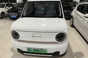 熊貓mini 吉利 200km 靈動熊