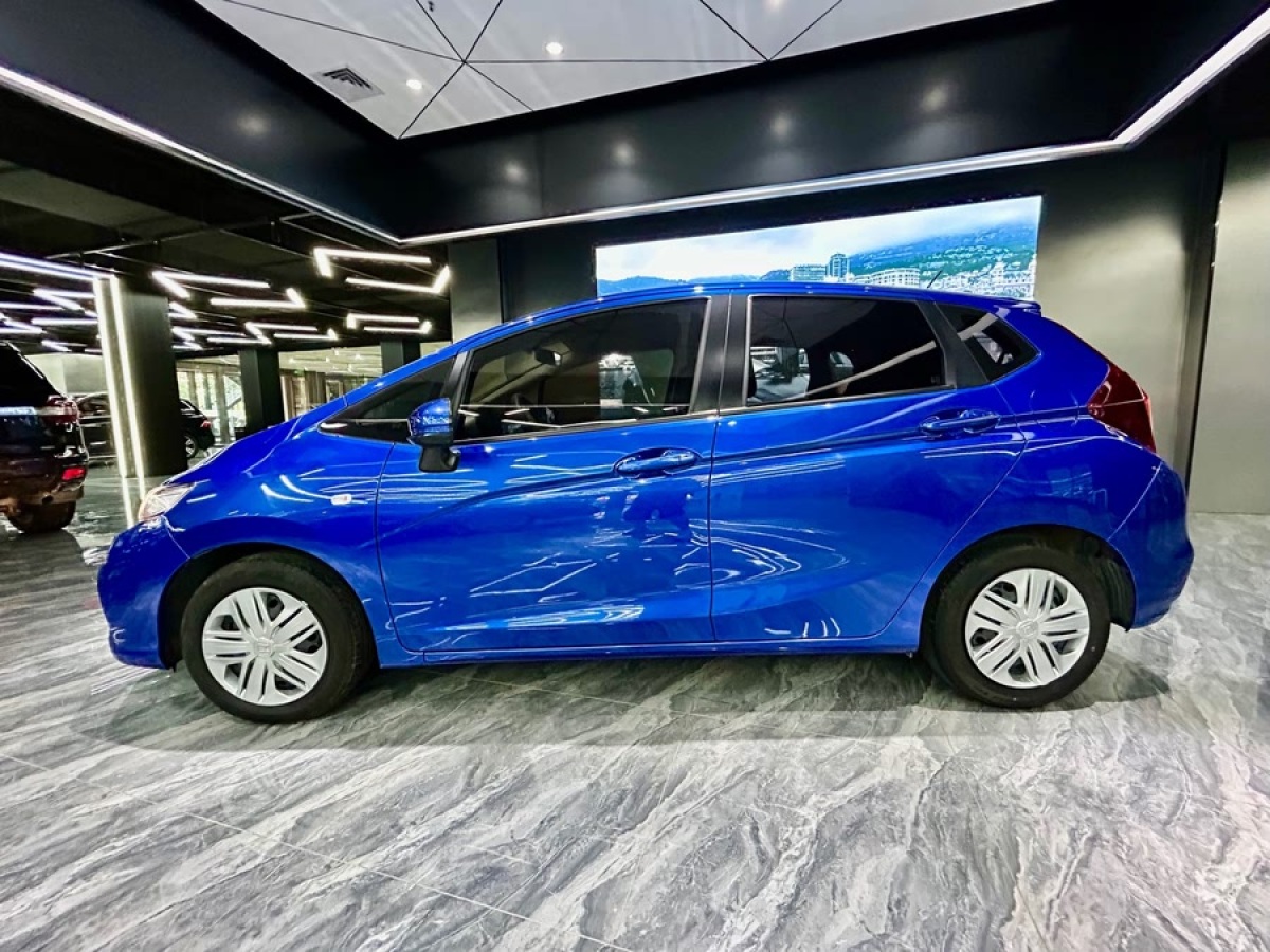本田 飛度  2020款 1.5L CVT舒適版圖片