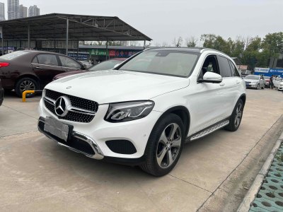 2016年12月 奔馳 奔馳GLC GLC 260 4MATIC 豪華型圖片