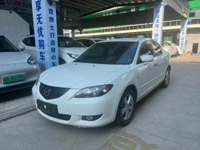 2008年1月 马自达 马自达6 2.0L 自动豪华型图片