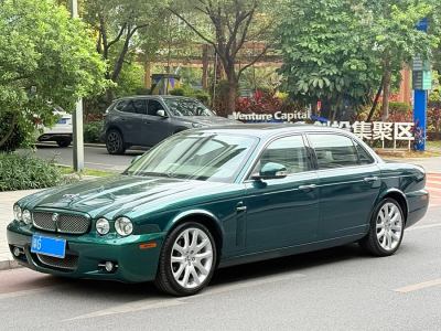 2008年10月 捷豹 XJ XJ6L 3.0皇家加長版圖片