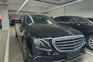 奔馳E級(jí) 奔馳 改款 E 300 L 時(shí)尚型