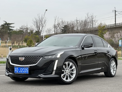 2023年4月 凱迪拉克 CT5 28T 豪華型（標準版）圖片