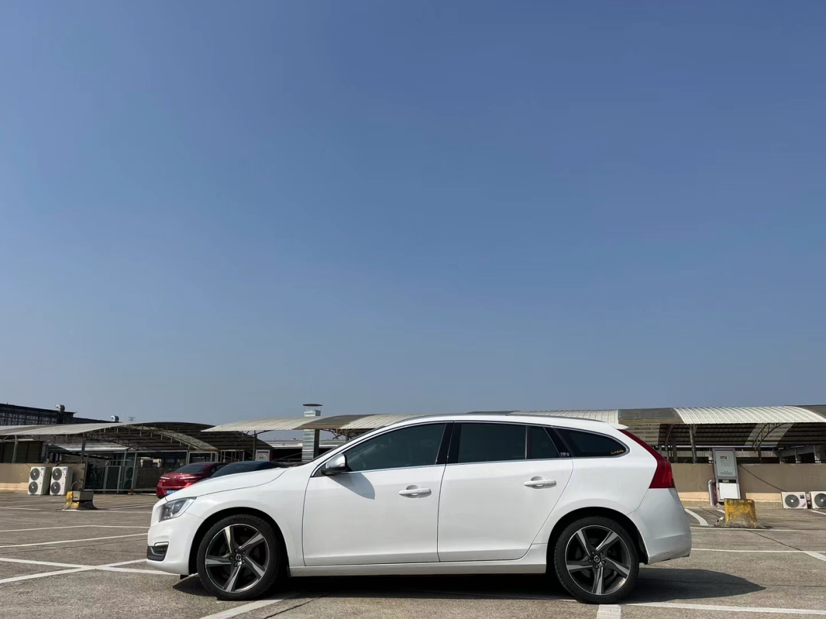 沃爾沃 V60  2014款 改款 T5 智逸版圖片