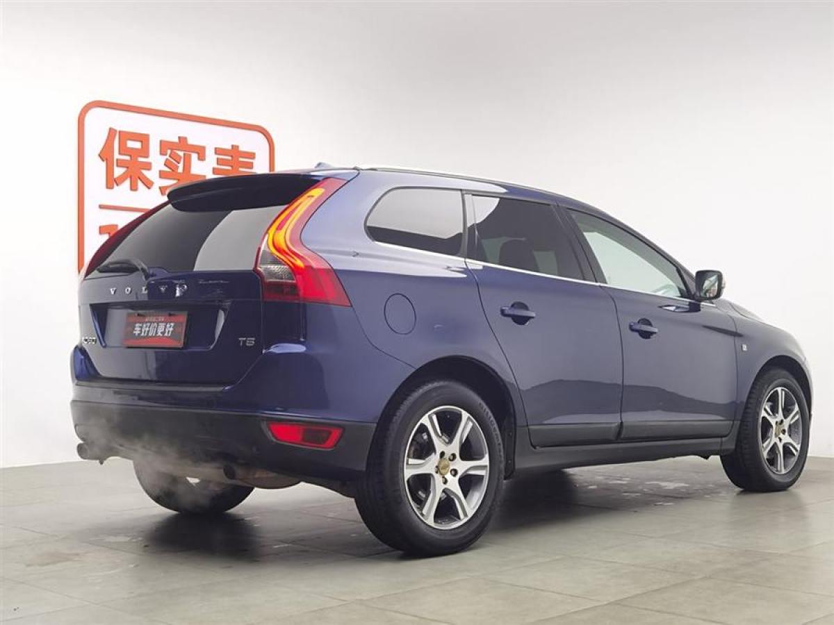 2012年3月沃爾沃 XC60  2012款 T5 舒適版