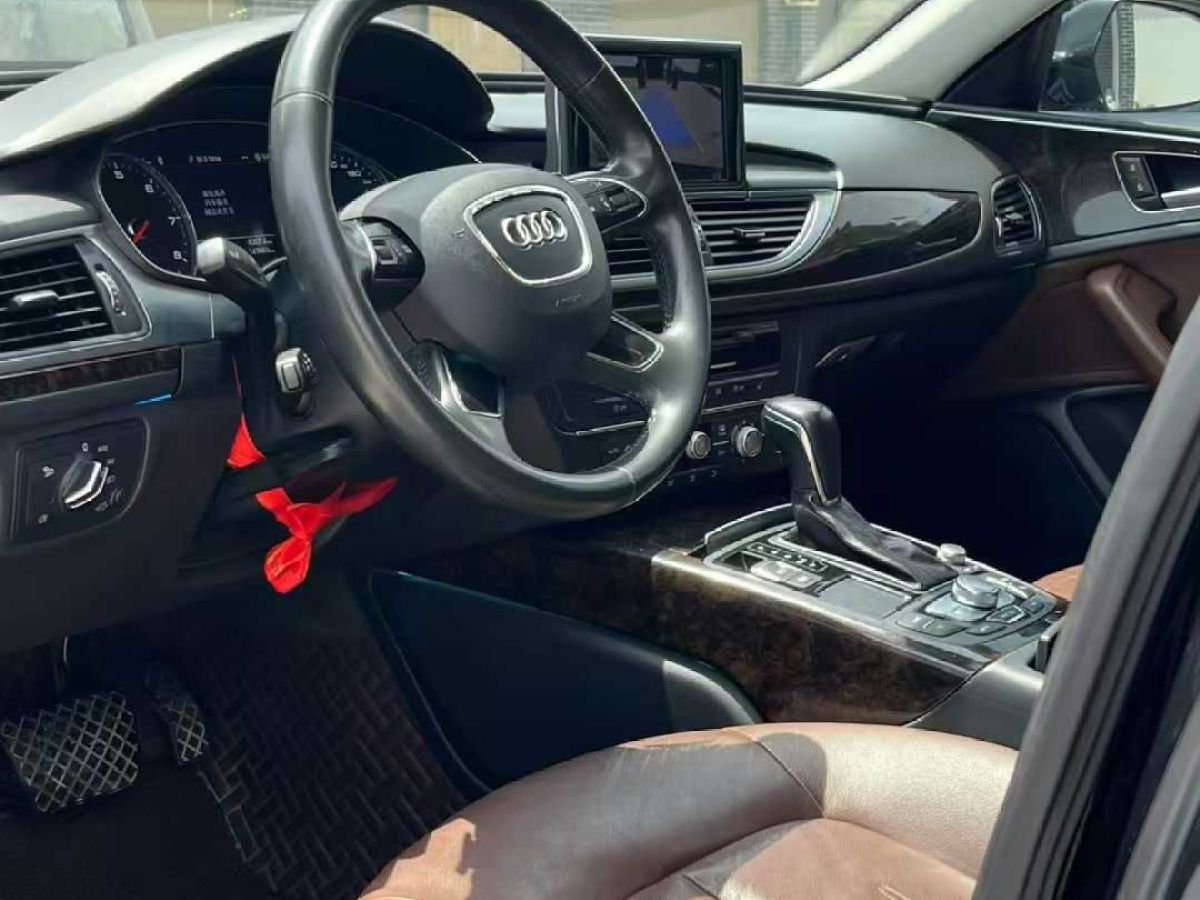 奧迪 奧迪A6  2018款 3.0T allroad quattro圖片