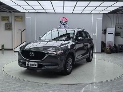 2019年8月 馬自達(dá) CX-5 云控版 2.0L 自動(dòng)兩驅(qū)智享型 國(guó)VI圖片