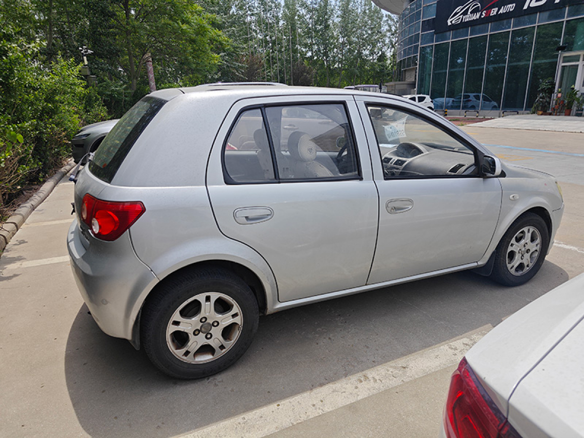 一汽 威志  2008款 兩廂 1.3L 手動精英型圖片